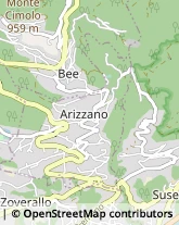 Via S. Martino, 41,28811Arizzano