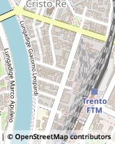 Via Giovanni Antonio Scopoli, 36,38122Trento