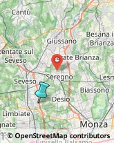 Carta da Parati - Dettaglio,20813Monza e Brianza