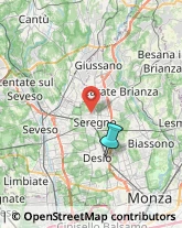 Carta da Parati - Dettaglio,20832Monza e Brianza