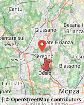 Via Borghetto, 33,20832Desio