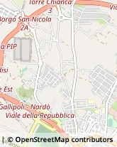 Via Reno, 10,73100Lecce