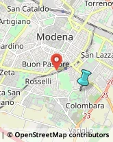 Campeggi, Villaggi Turistici e Ostelli,41125Modena