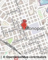 Via Tenente Vitti, 16,70043Monopoli