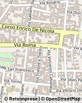 Via Roma, 94,80021Afragola