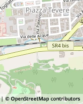 Via delle Acque, 23,02100Rieti