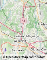 Via San Pio X, 53/B,21012Cassano Magnago