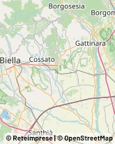 Via Pietro De Mosso, 29,13900Biella