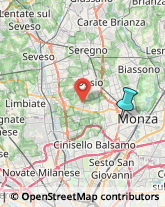 Alberghi,20900Monza e Brianza