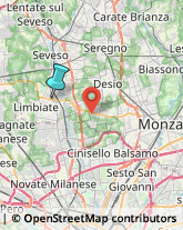 Locande e Camere Ammobiliate,20812Monza e Brianza