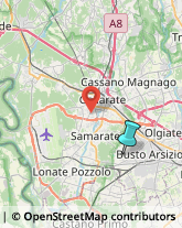 Impianti Sportivi,21052Varese