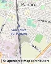 Via Perossaro Vecchia, 436,41038San Felice sul Panaro