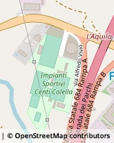 Impianti Sportivi,67100L'Aquila