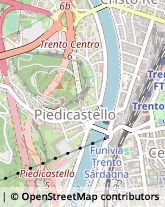 Piazza di Piedicastello, 2,38122Trento