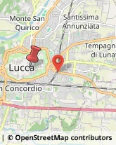 Via Santa Croce, 79,55100Lucca