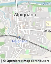 Via Mazzini Giuseppe, 80,10091Alpignano