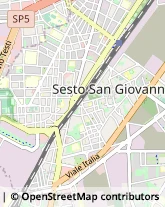 Via Benedetto Croce, 19,20099Sesto San Giovanni