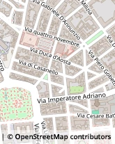 Piazza Giuseppe Verdi, 16,73100Lecce