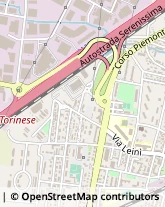 Via Monte Rosa, 4,10036Settimo Torinese