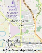 Viale Maraini, 31,02100Rieti