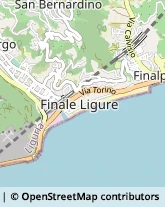 Via Tommaso Pertica, 37,17024Finale Ligure