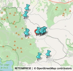 Mappa 01030 Vallerano VT, Italia (2.61)