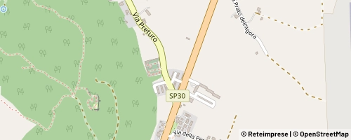 Mappa L'Aquila