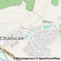 Karte Cittaducale