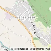 Térkép L'Aquila