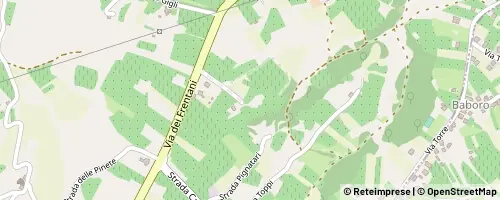 Mappa Chieti