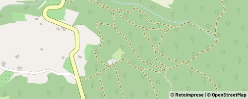 Mappa Viterbo