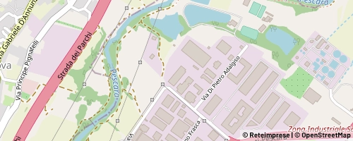 Mappa Chieti