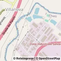 Karta Chieti