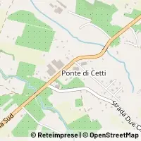 Mapa Viterbo