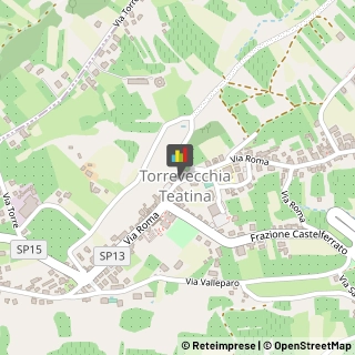 Paste Alimentari - Dettaglio Torrevecchia Teatina,66010Chieti