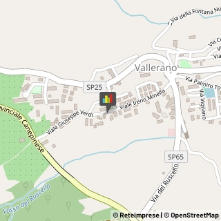 Palestre e Centri Fitness Vallerano,01030Viterbo