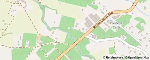 Mappa Viterbo