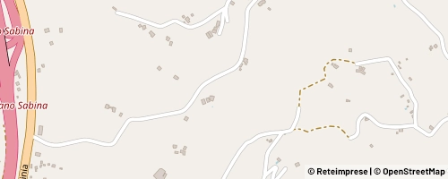 Mappa 말리아노사비나
