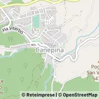 Kort Canepina