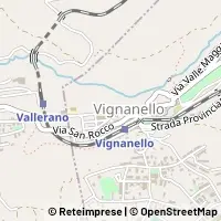 Kartta Vignanello