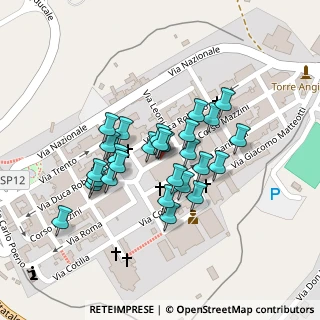 Mappa Piazza del Popolo, 02015 Cittaducale RI, Italia (0.08214)