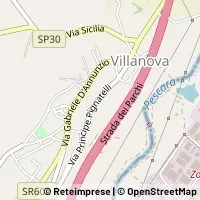 Map Cepagatti