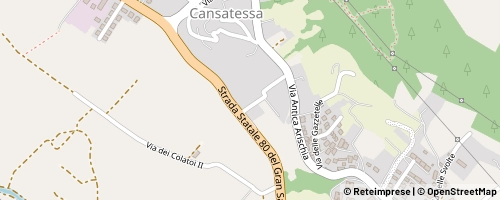 Mappa L'Aquila