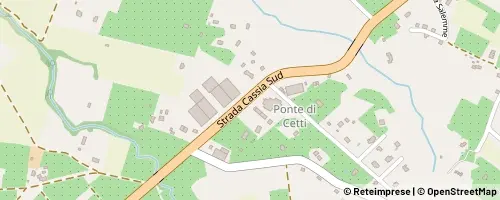 Mappa Viterbo