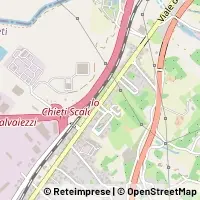Map Chieti