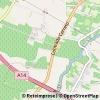 Map Miglianico