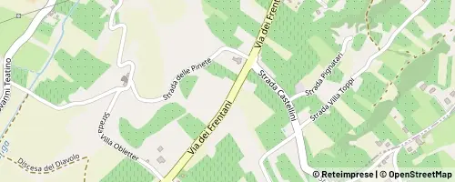 Mappa Chieti