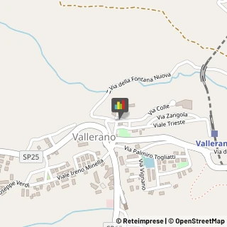 Tabaccherie Vallerano,01030Viterbo