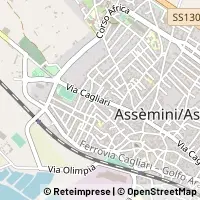 Map Assemini