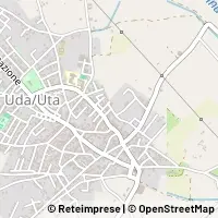 Mapa Uta